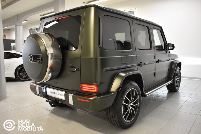 MERCEDES-BENZ G 500 S.W. Final Edition